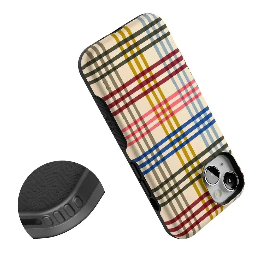 Cheer | Kitty and Vibe Holiday Case