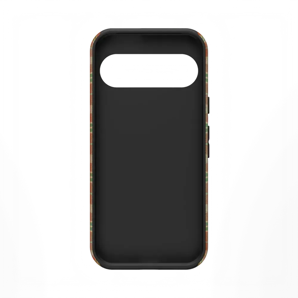 Spiced Chai | Fall Plaid Case
