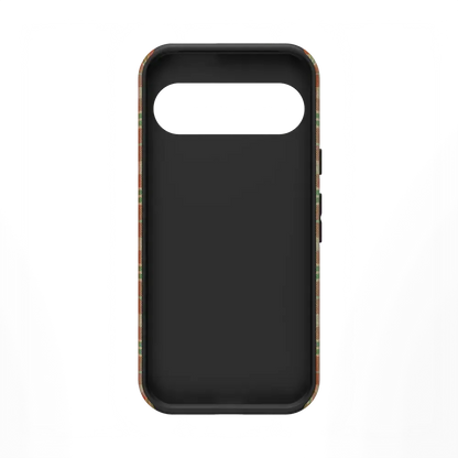 Spiced Chai | Fall Plaid Case