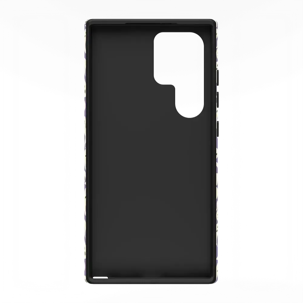 All Boo'd Up | Purple Ghost Case