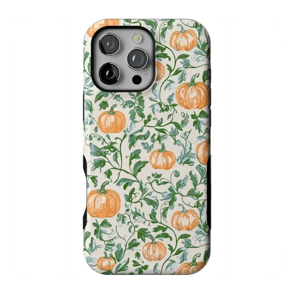 Pumpkin Patch | Green Vines Case