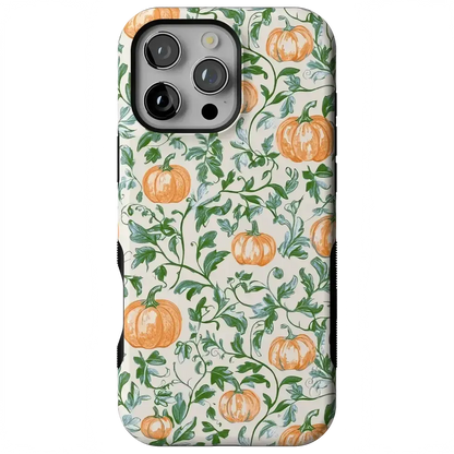 Pumpkin Patch | Green Vines Case
