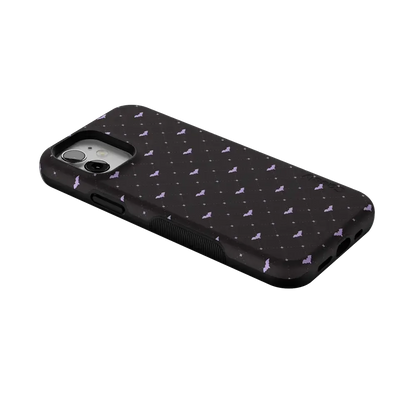 Such a Battie | Purple Bats Case