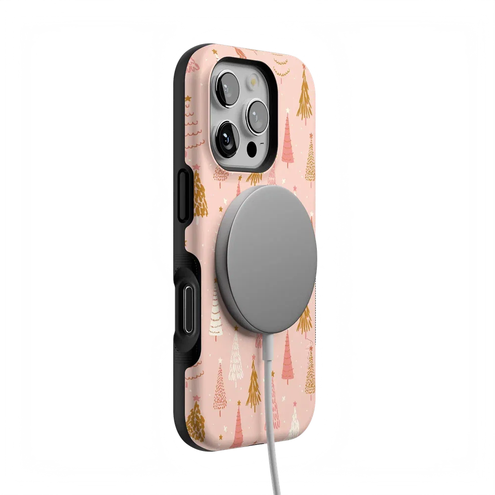 Bubblegum Forest | Christmas Tree Case