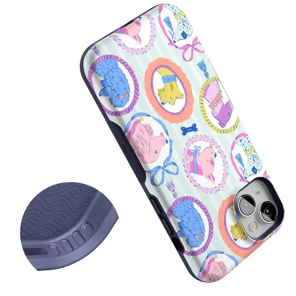 Chateau Pups | French Dog Case