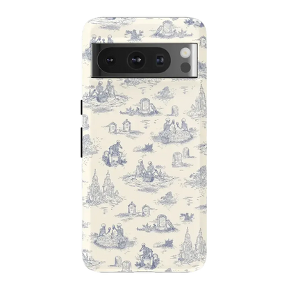 Graveyard Gathering | Skeleton Picnic Case