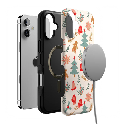 Sugar and Spice | Holiday Cookie Case