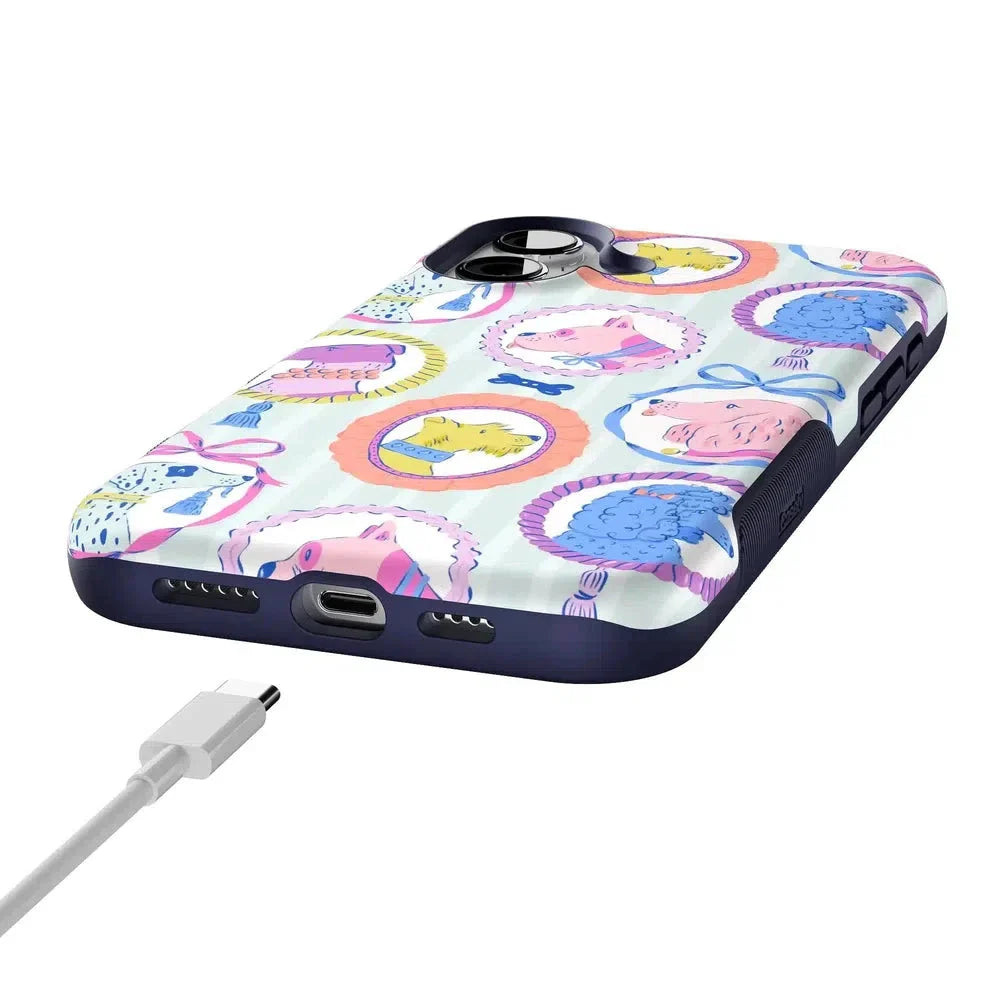 Chateau Pups | French Dog Case