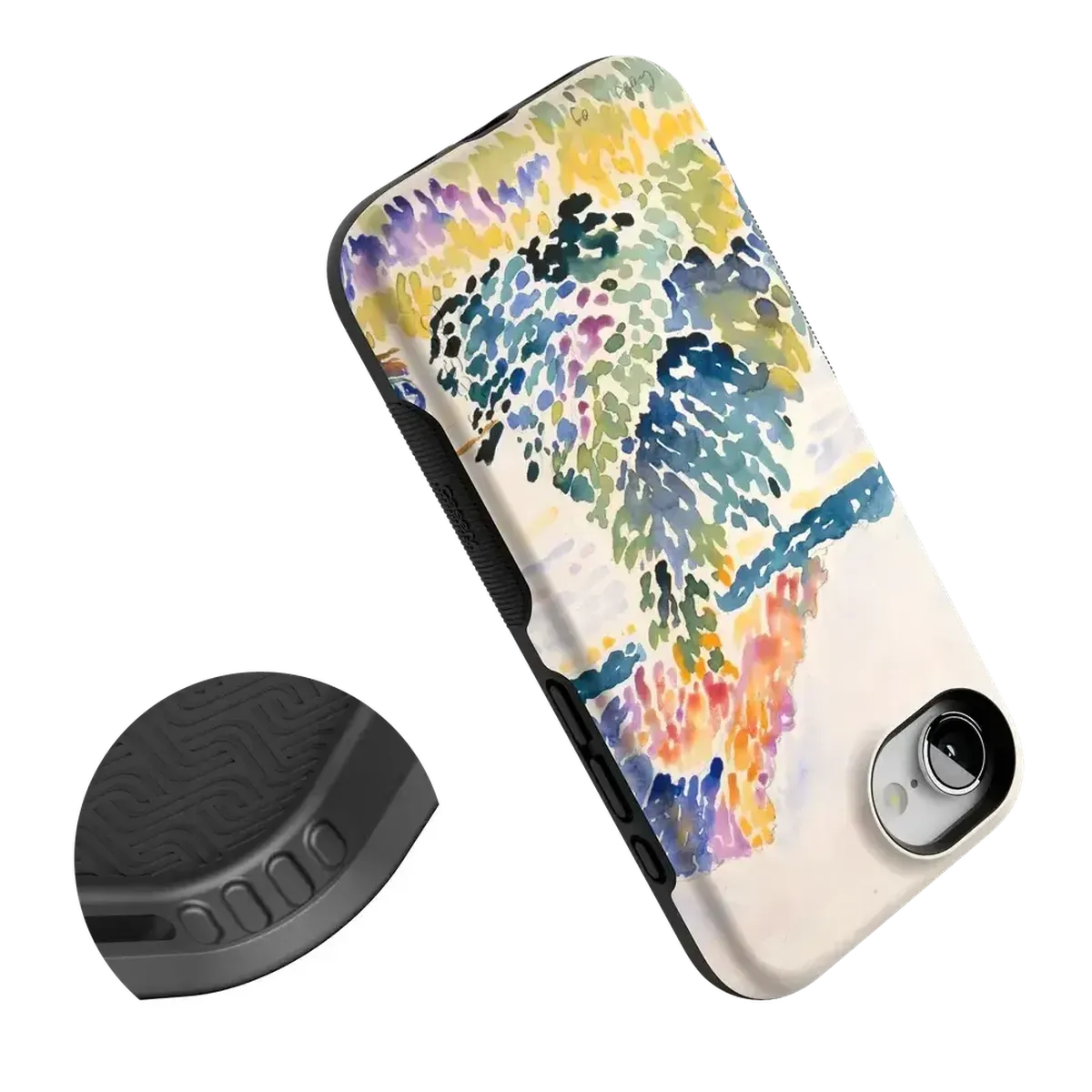 Calm Waters | The Met Series Case