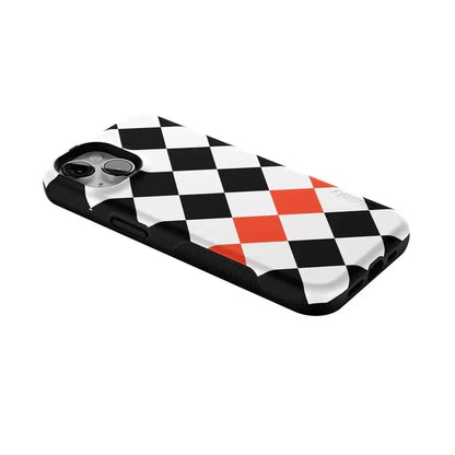 Checkerboard | High Contrast Design Case