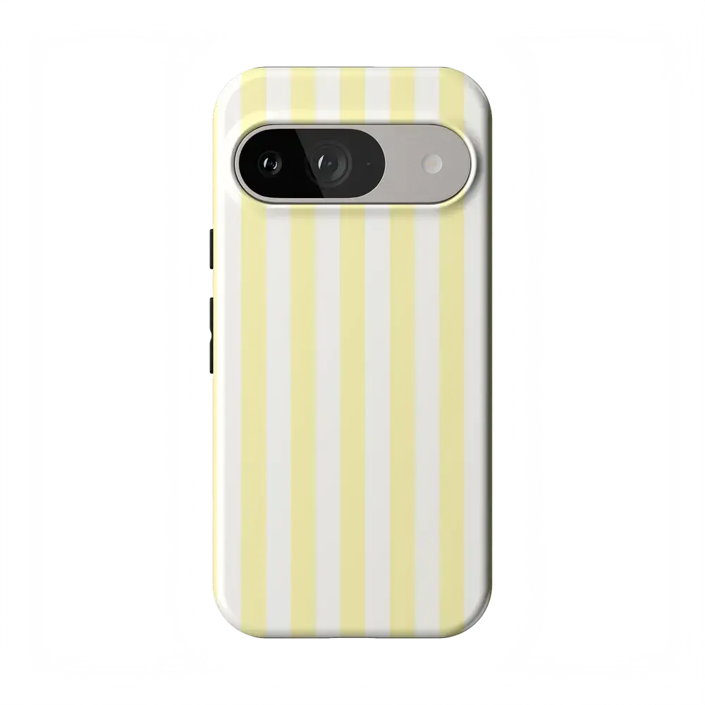 Butter Yellow Stripes | Sunday Best Case