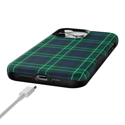 Spruce | Kitty and Vibe Holiday Case