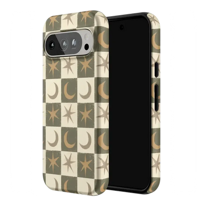 Mystic Moonstar | Green Celestial Case