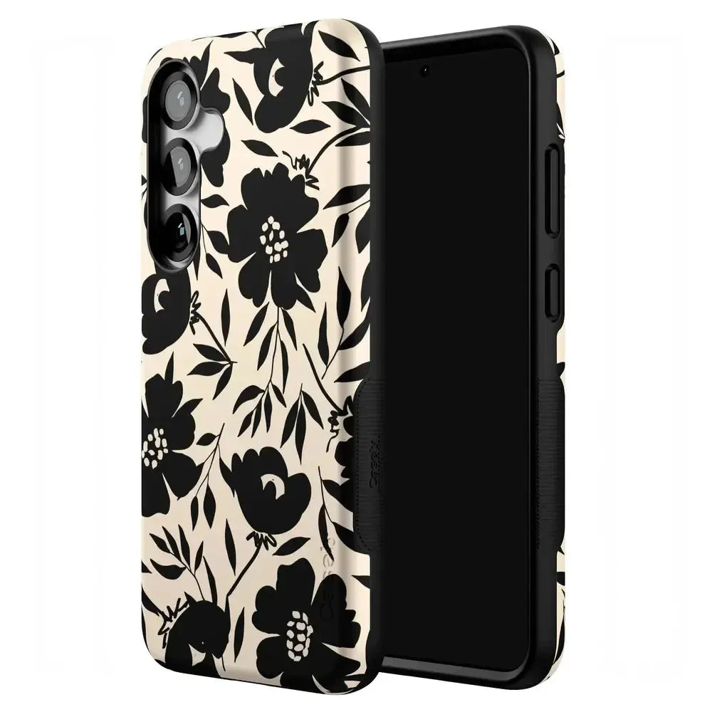 Dark Fantasy | Contrast Floral Case