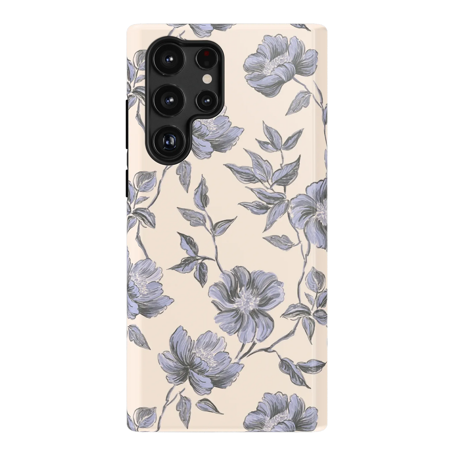 Ink & Iris | Vintage Floral Case