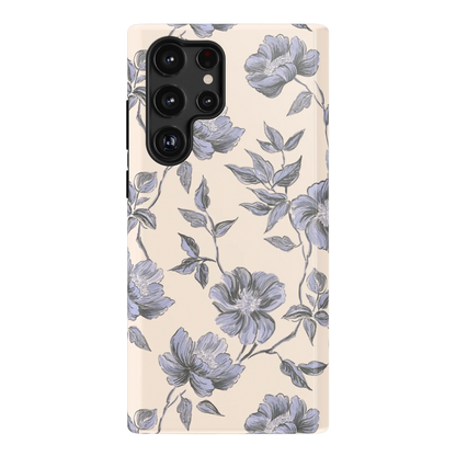 Ink & Iris | Vintage Floral Case
