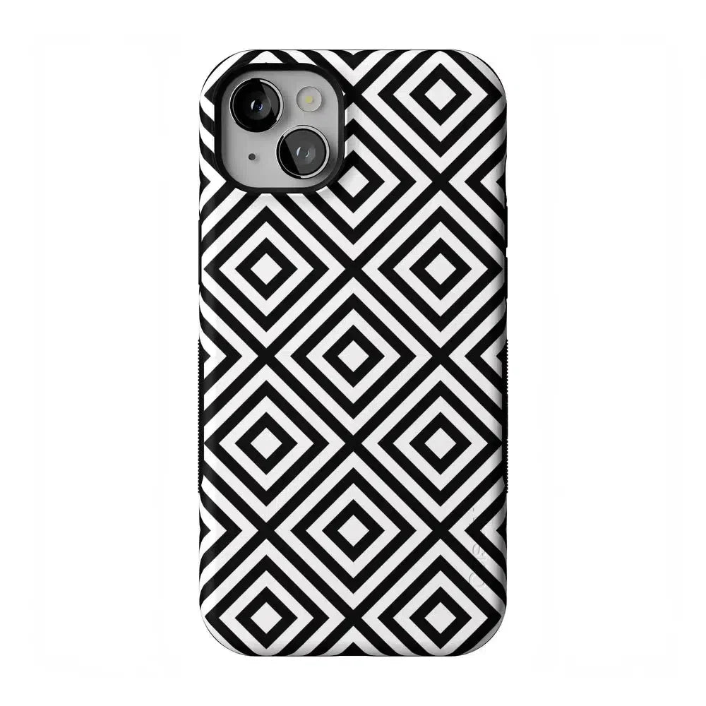 Diamonds | High Contrast Design Case
