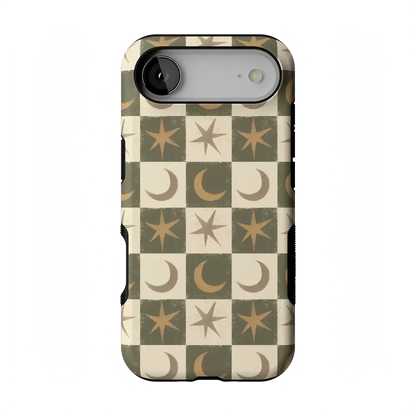 Mystic Moonstar | Green Celestial Case