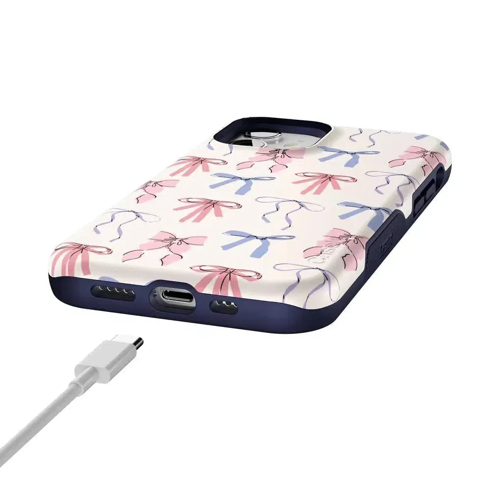 Coquette Girlie | Pastel Bows Case