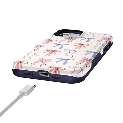 Coquette Girlie | Pastel Bows Case