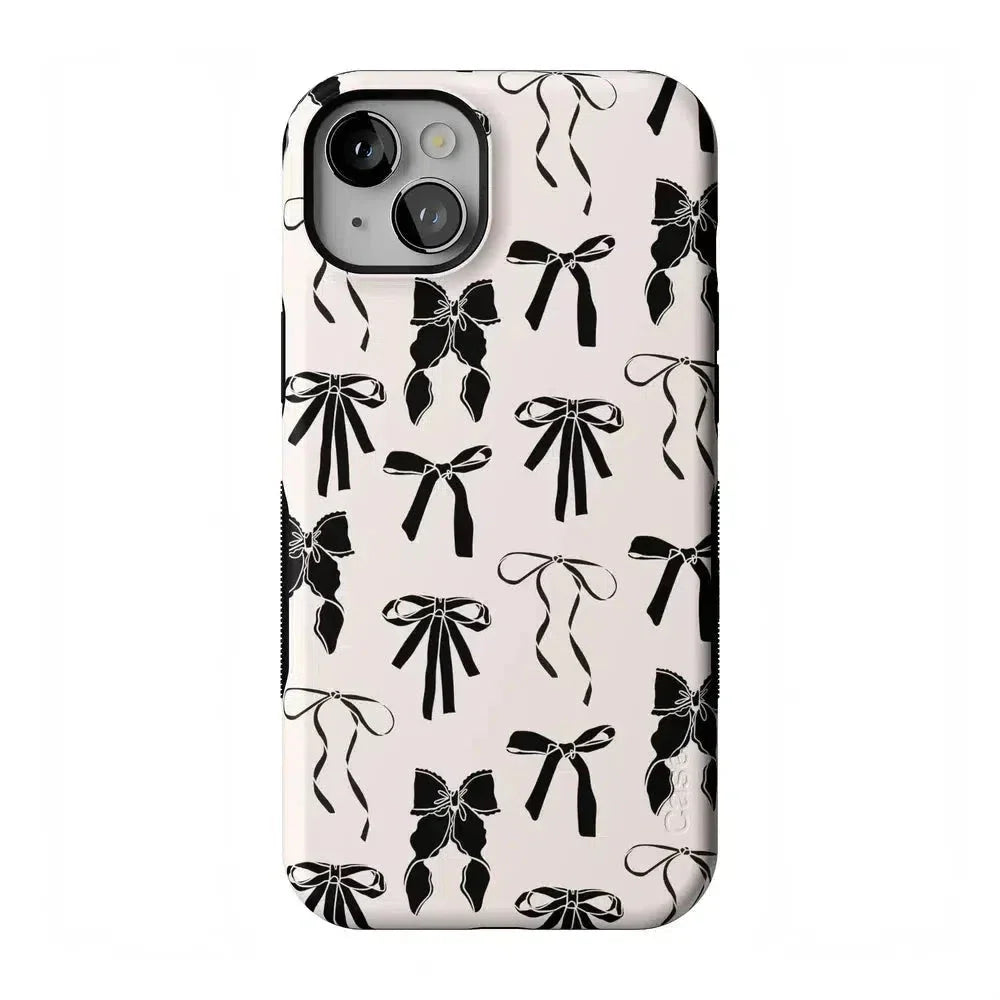 Goth Girlie | Black Bows Case