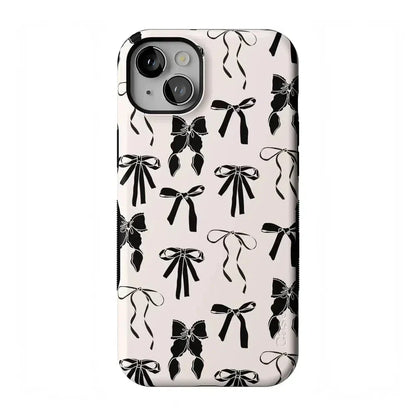 Goth Girlie | Black Bows Case