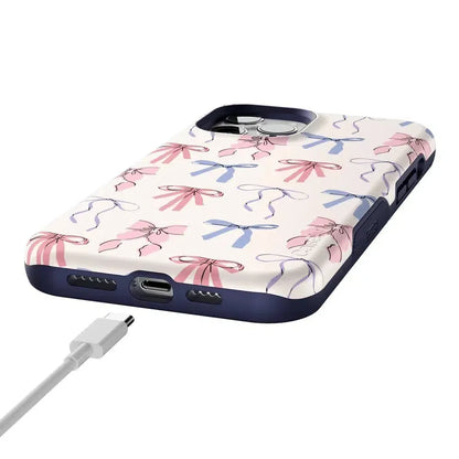 Coquette Girlie | Pastel Bows Case
