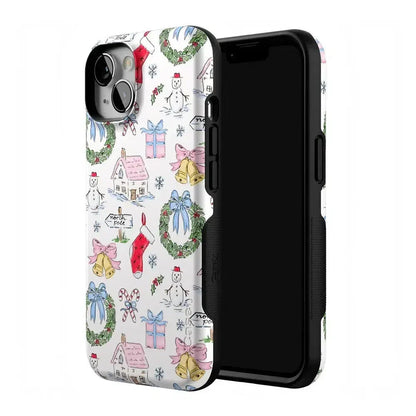 Christmas Morning | Vintage Cartoon Case