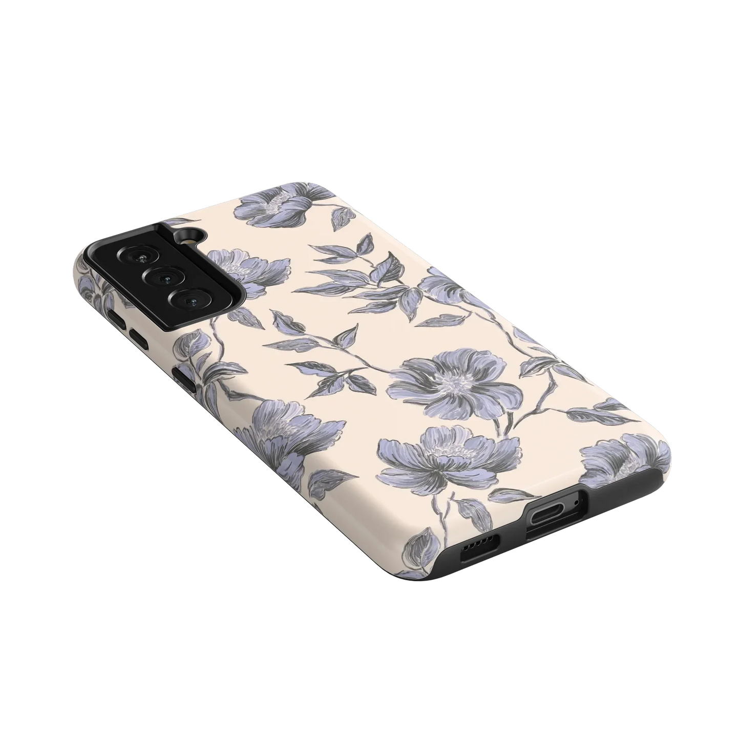 Ink & Iris | Vintage Floral Case