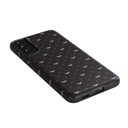 Such a Battie | Purple Bats Case