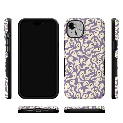 All Boo'd Up | Purple Ghost Case