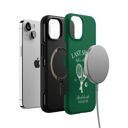 Last Swing | Green Bachelorette Case