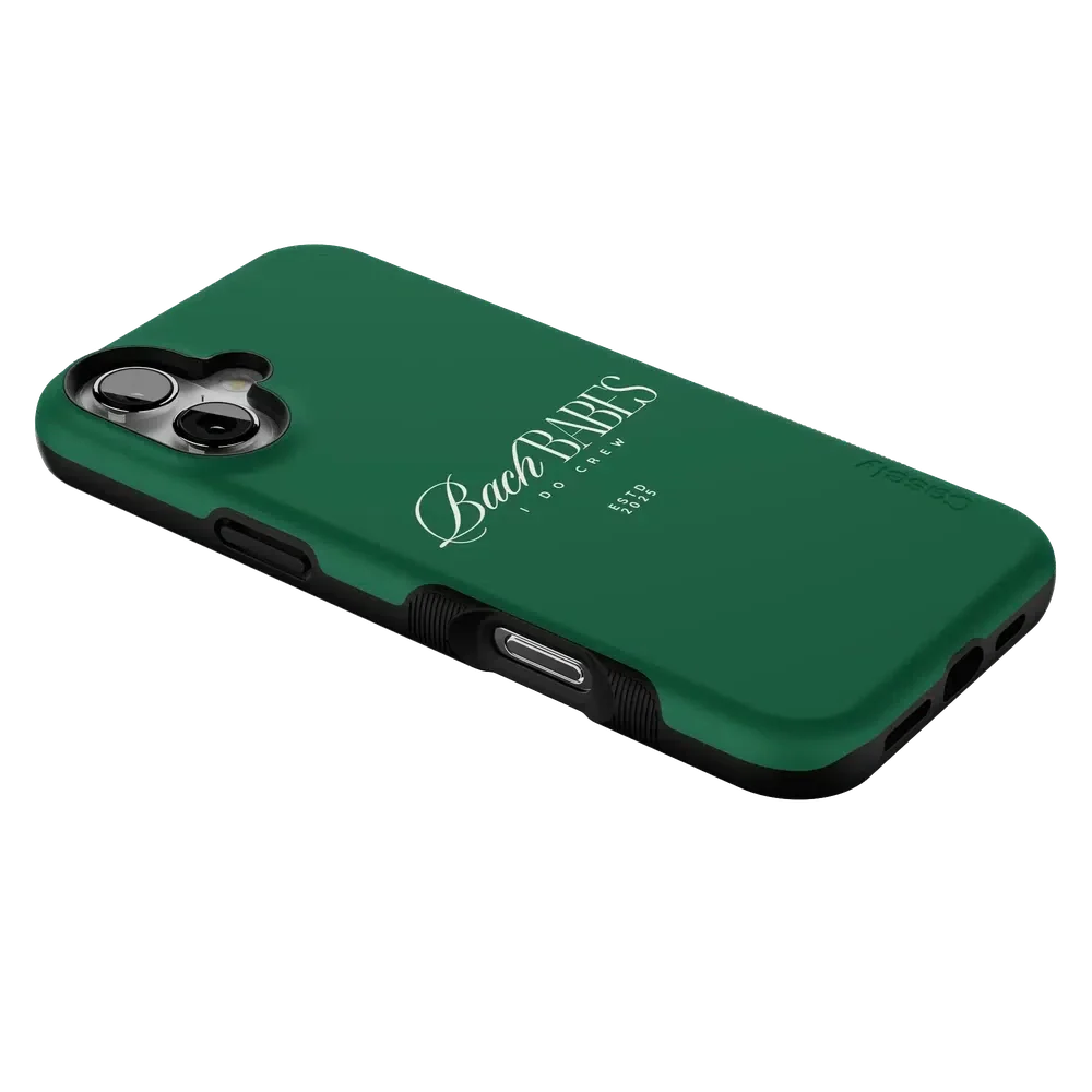 Bach Babes | Green Bachelorette Case