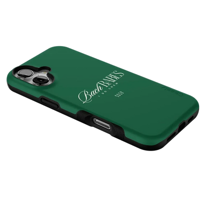 Bach Babes | Green Bachelorette Case