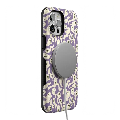 All Boo'd Up | Purple Ghost Case