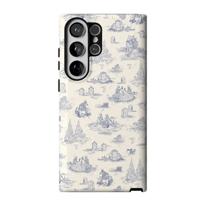 Graveyard Gathering | Skeleton Picnic Case