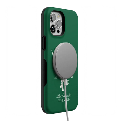 Last Swing | Green Bachelorette Case