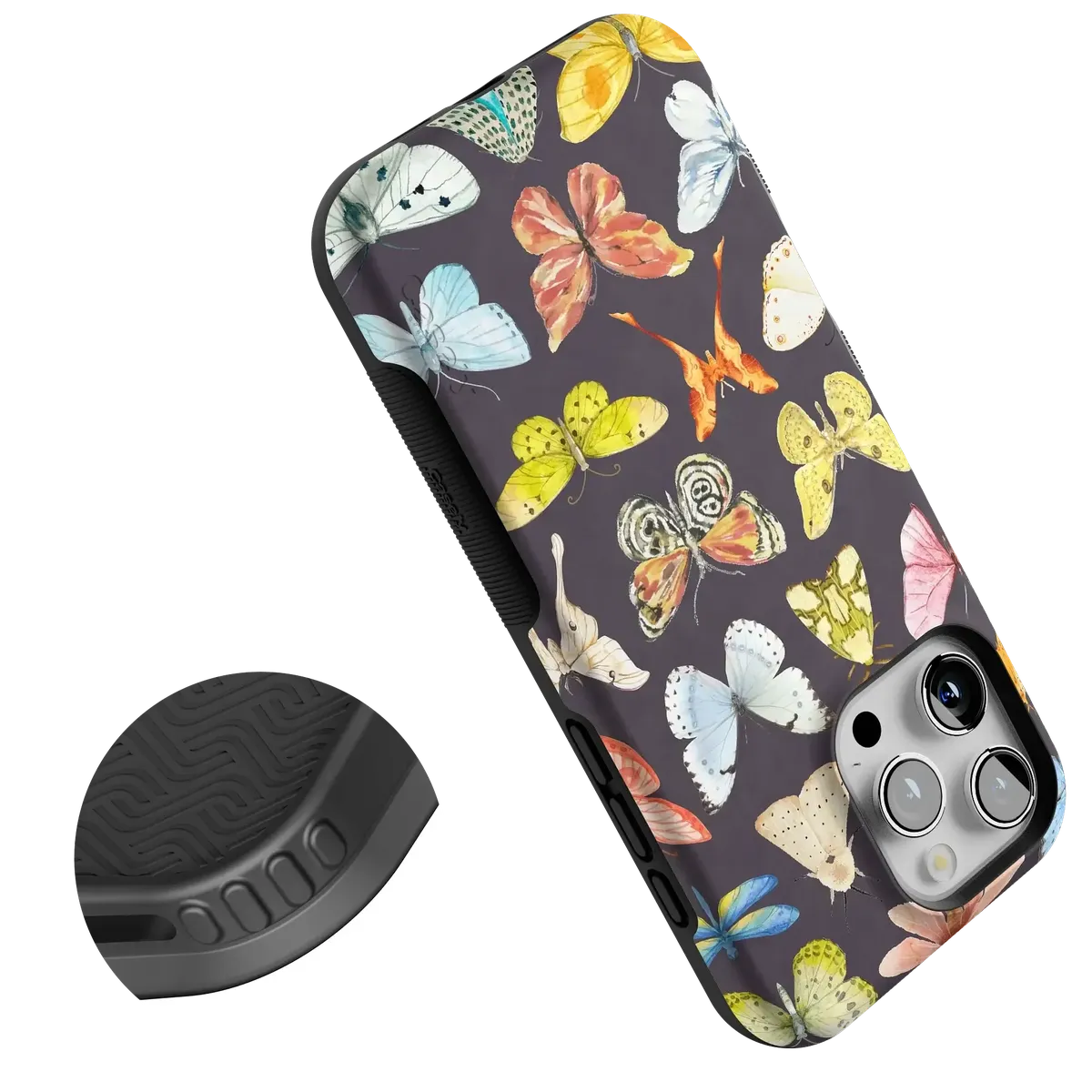 Midnight Monarch | Jenna Palek x Casely Case