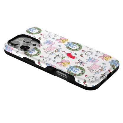 Christmas Morning | Vintage Cartoon Case