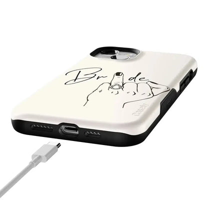 Put a Ring on It | Bridal Case