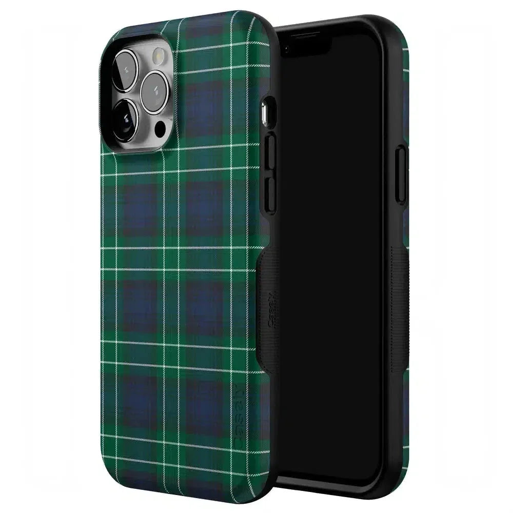 Spruce | Kitty and Vibe Holiday Case