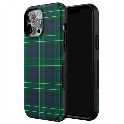 Spruce | Kitty and Vibe Holiday Case