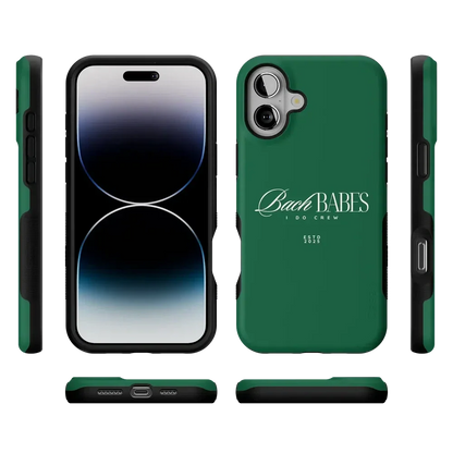 Bach Babes | Green Bachelorette Case