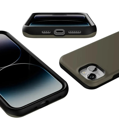 Army Green | The Boyfriend Collection