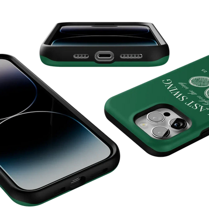 Last Swing | Green Bachelorette Case