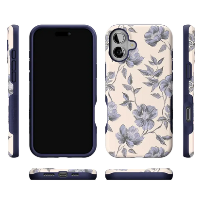 Ink & Iris | Vintage Floral Case
