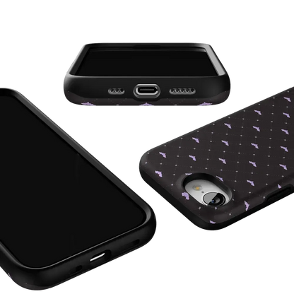 Such a Battie | Purple Bats Case