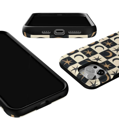 Mystic Moonstar | Black Celestial Case