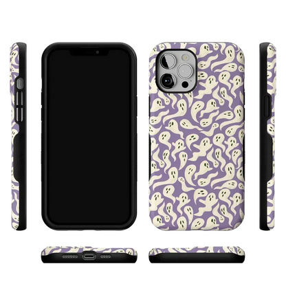 All Boo'd Up | Purple Ghost Case