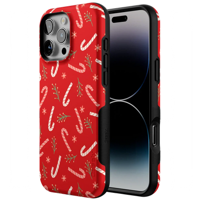 Peppermint Kiss | Candy Cane Case